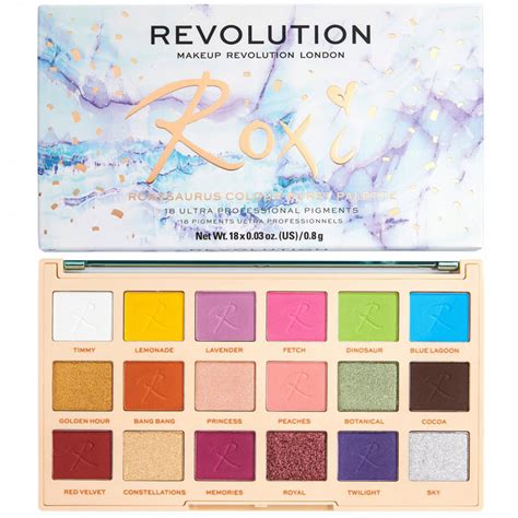 revolution roxi|roxi makeup revolution.